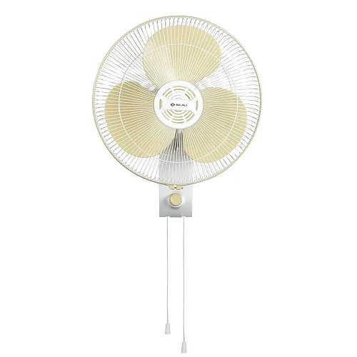 Baja Veloce 400 mm Champagne Fizz Wall Fan