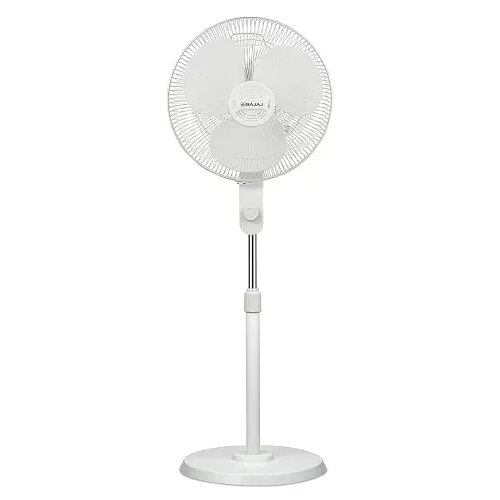 Bajaj Veloce 400mm Pedestal Fan (White)