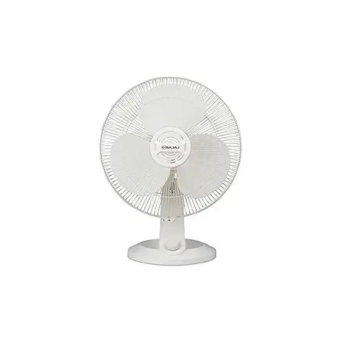 Bajaj Veloce 400mm Table Fan – White