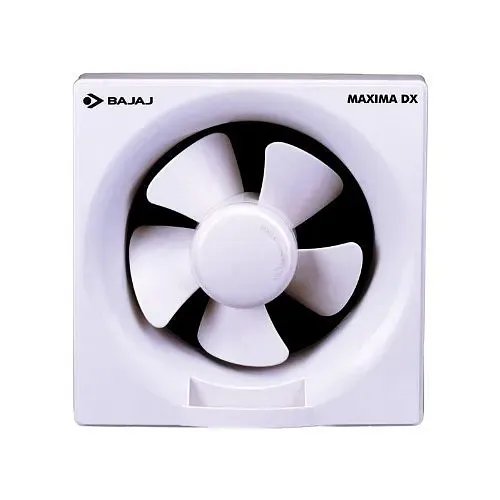 Bajaj Maxima 300MM Exhaust Fan (White)