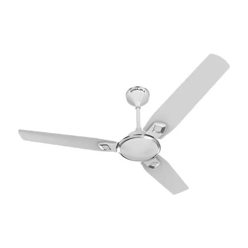Bajaj Eldeco 1200mm Base White CF Ceiling Fan