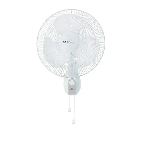 Bajaj Neo Spectrum 400mm Wall Fan (Grey)