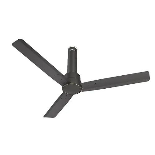 Havells Elio Underlight BLDC Ceiling Fan | Remote Controlled, High Air Delivery Fan, 5 Star Rated | Upto 60% Energy Saving, 2 Year Warranty (900mm | 36 Inches, Smoke Brown)