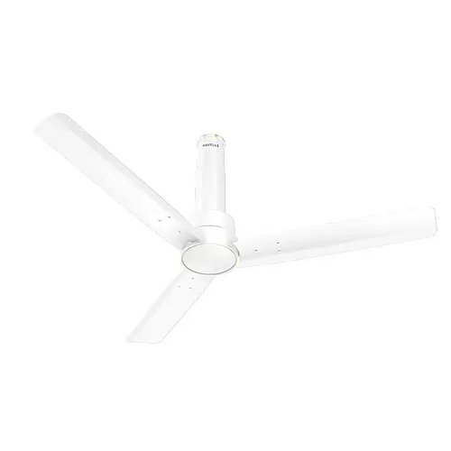 Havells Elio Underlight BLDC Ceiling Fan | Remote Controlled, High Air Delivery Fan, 5 Star Rated | Upto 60% Energy Saving, 2 Year Warranty (1200mm | 48 Inches, White)