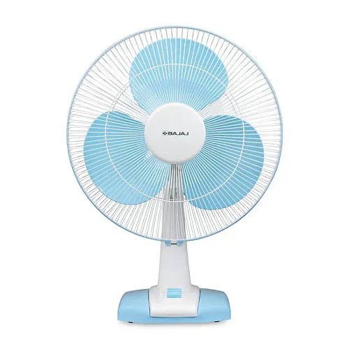 Bajaj Elite Neo NXG 400mm Table Fan - Icy Blue
