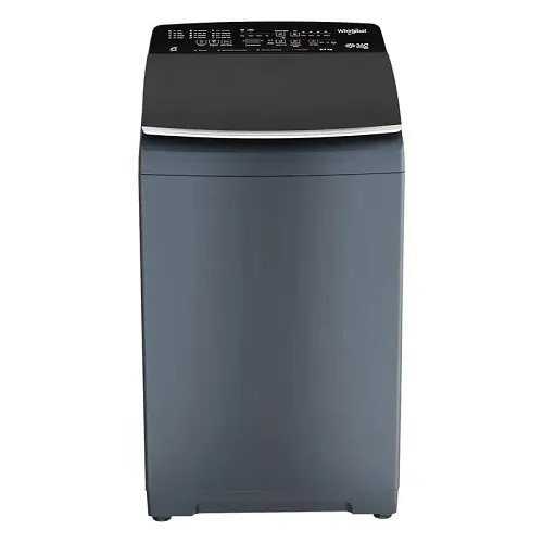 Bloomwash Pro 8.5kg 5 Star Top Load Washing Machine with In-Built Heater(360 BW Pro H 8.5 Midnight Grey)