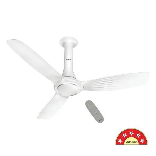 Inox BLDC+ Ceiling Fan 1200 mm Sweep White