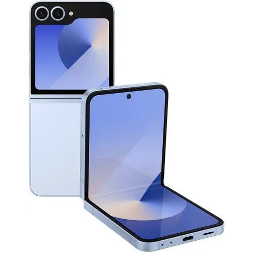Samsung Galaxy Z Flip6 5G (Blue, 256 GB) (12 GB RAM)