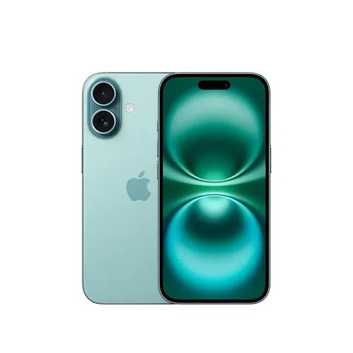 Apple iPhone 16 Plus (Teal, 128 GB)