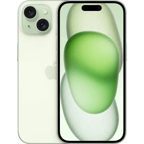 Apple iPhone 15 Plus (Green, 128 GB)