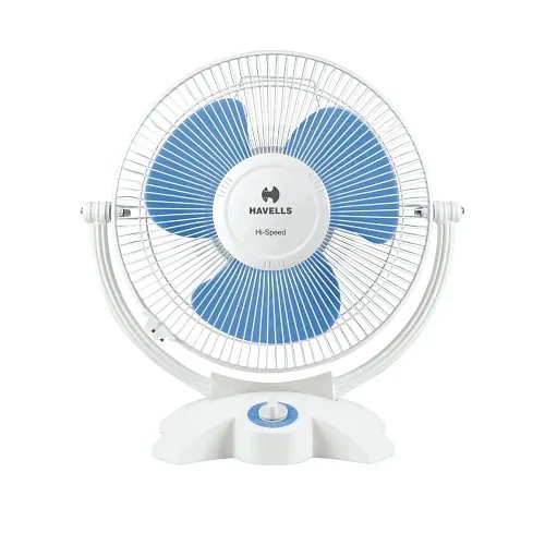 Breezo Personal Fan 300 mm Sweep White