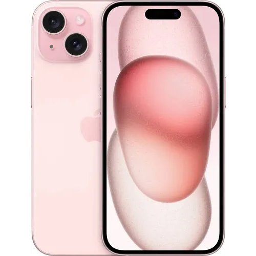 Apple iPhone 15 Plus (Pink, 512 GB)