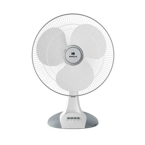 Sameera Table Fan 400 mm Sweep Grey