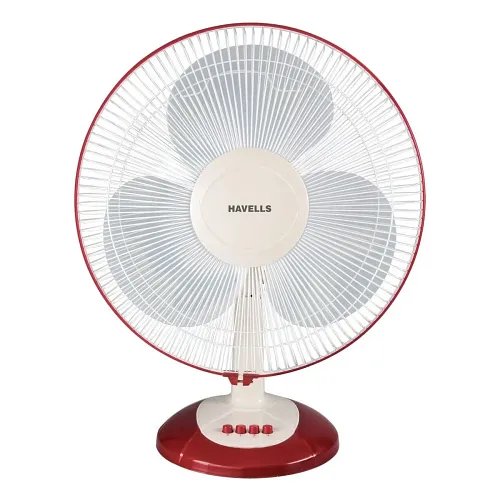 Swing LX Table Fan 400 mm Sweep Cherry