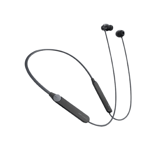 CMF by Nothing Neckband Pro 50dB Active Noise Cancellation, Smart Dial Design, 37 Hrs playtime Bluetooth (Dark Grey, In the Ear)