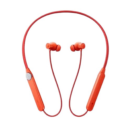 CMF by Nothing Neckband Pro 50dB Active Noise Cancellation, Smart Dial Design, 37 Hrs playtime Bluetooth (Orange, In the Ear)