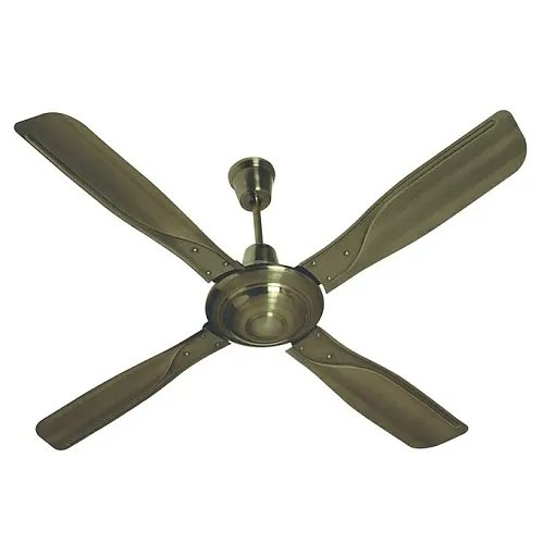 Havells Yorker 1320mm Ceiling Fan (Antique Brass)