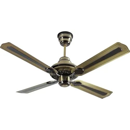 Havells Florence 1200mm Ceiling Fan (Antique Brass)