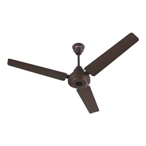 Bajaj Energos 26 1200mm Ceiling Fan Red Walnut