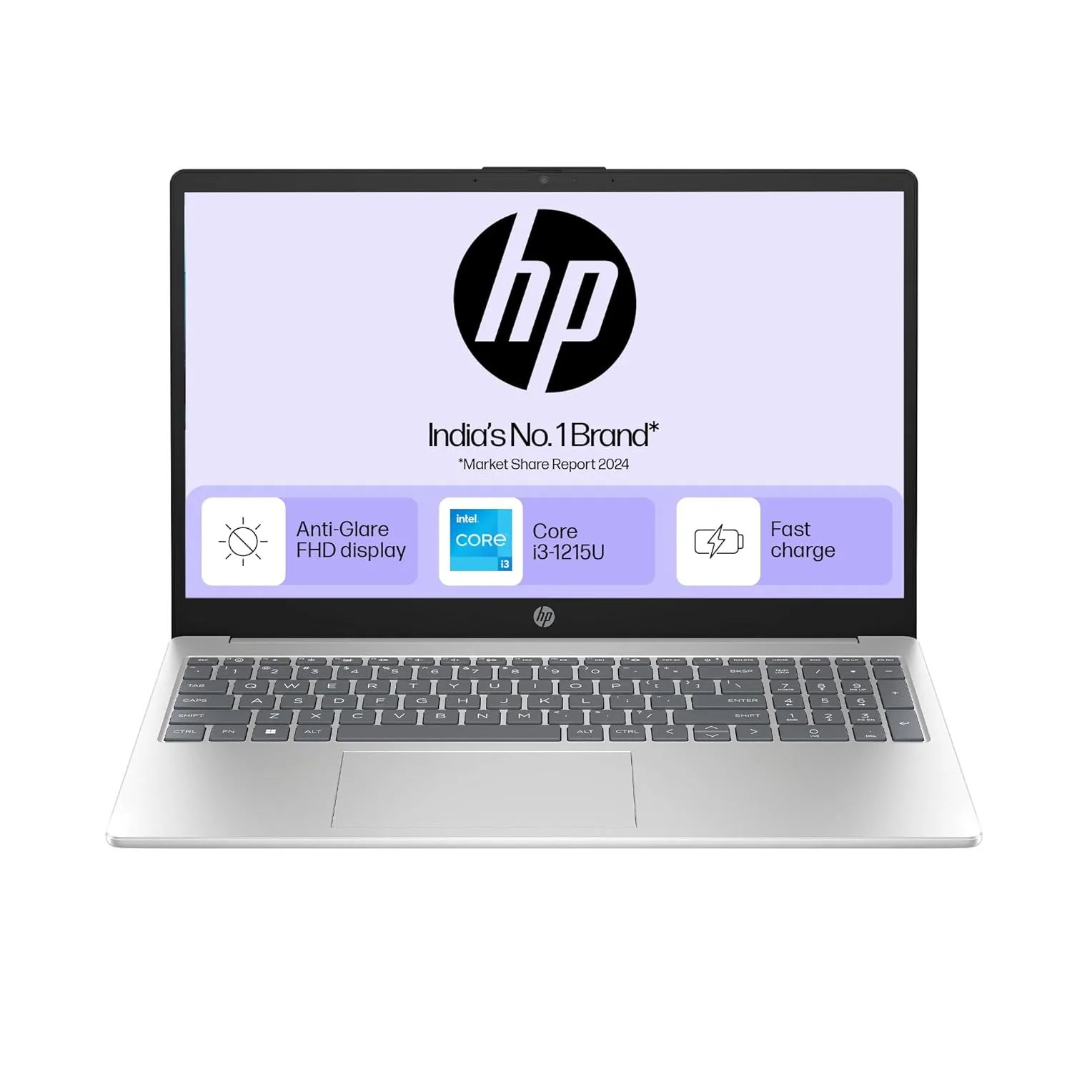 HP12世代Core i3-1215U/8G/SSD256G/15.6型フルHD HP 15.6