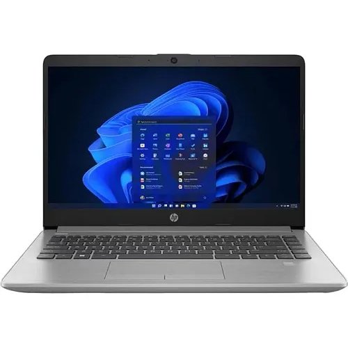 Hp 240 G9 Laptop I5 12Th Gen-1235U | 14" Hd | 8Gb Ram | 512 Gb Ssd/Silver Colour | Windows 11 Pro | 1 Year Onsite Warranty | Silver Colour | 821J4Pa - Intel