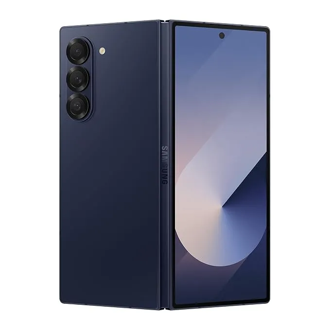 Samsung Galaxy Z Fold6 5G (Navy, 256 GB) (12 GB RAM)