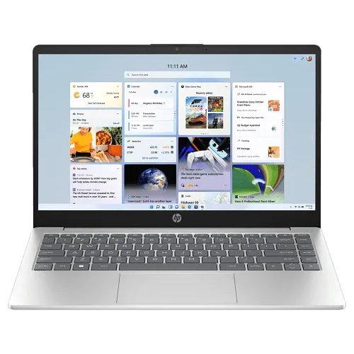 HP Laptop 35.6 cm (14) 14-ep0340TU, Silver