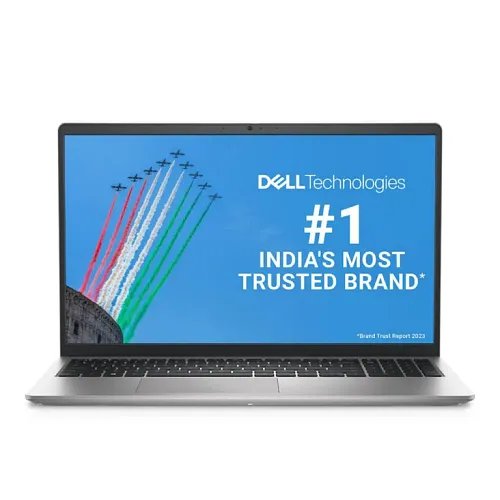 Dell Inspiron 3520 (Intel Core i3-1215U, 8GB RAM, 512GB SSD, 15.6″ Full HD Display, Windows 11, MS Office 2021, Silver)