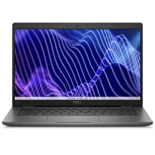 Dell Latitude 3440 (Intel Core i5-1235U, 8GB RAM, 512GB SSD, 14″ FHD Display, Integrated Graphics, Ubuntu, 1 Yrs. NBD Warranty, Smokey Black)