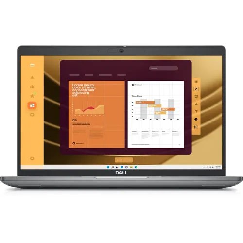 Dell Latitude 5450 (Intel Core i7-13th Gen, 16GB RAM, 512GB SSD, Ubuntu, 14″ FHD Display, NO ODD, 3 Yrs ADP Warranty, Backlit Keyboard)