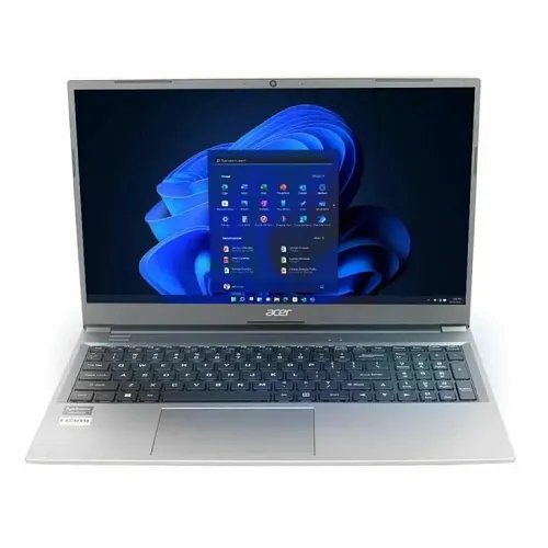Acer Aspire Lite (Intel Core i5-1235U, 8GB RAM, 512GB SSD, 15.6-inch FHD Display, Windows 11 Home, Integrated, Steel Grey, 1.59 Kg)