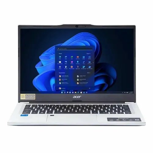Acer Travel Lite TL14-52M (Intel Core i3-1215U, 8GB RAM, 512GB SSD, 14″ Display, Win11, 3 Years Warranty)