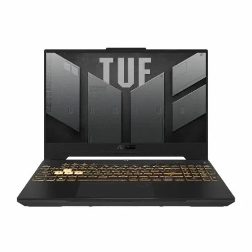 Asus TUF Gaming F15 (Intel Core i5-12500H, 16GB RAM, 512GB SSD, 15.6 Inch FHD (1920 x 1080 Pixel) Display, NVIDIA GeForce RTX 3050, Windows 11 Home, Mecha Gray, 2.20 Kg)