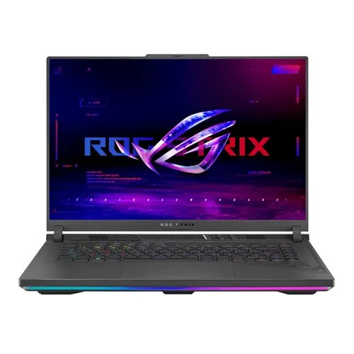 Asus ROG Strix G16 (Intel Core i7-13650HX, 16GB RAM, 1TB SSD, 16″ FHD, RTX 4070 8GB Graphics, Windows 11, Eclipse Gray, 2.5kgs)