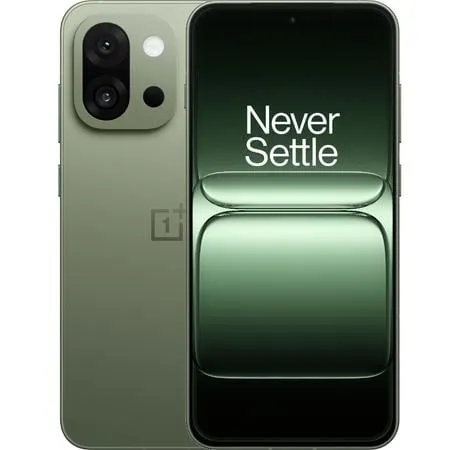 OnePlus 13s 512 GB, 12 GB RAM, Green Silk, Mobile Phone