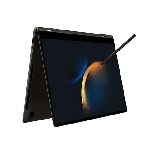 Samsung Galaxy Book 3 Pro 360 (Intel Core i7 13th Gen, 16GB RAM, 1TB SSD, 16″ Touchscreen 2-in-1 3K 120 Hz Display, Windows 11, MS Office, 1.6Kg, Graphite)