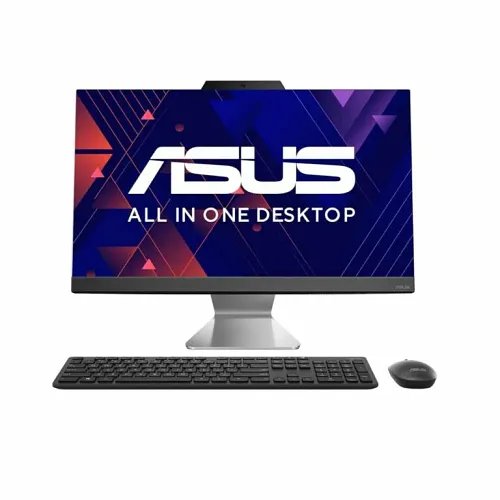 Asus A3 All-in-One Desktop (Intel Core i3-12th Generation, 8GB RAM, 512GB SSD, Intel UHD Graphics, 21.5″ FHD Display, Windows 11, MS Office 2021)