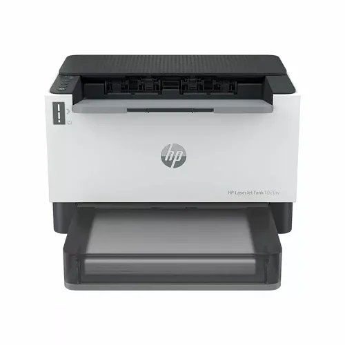 HP 1020w Laser Tank Printer (Wireless, Hi-Speed USB 2.0, Bluetooth, 22ppm Monochrome Print Speed, 150-sheet Input Tray, 100-sheet Output Tray, Black & White)