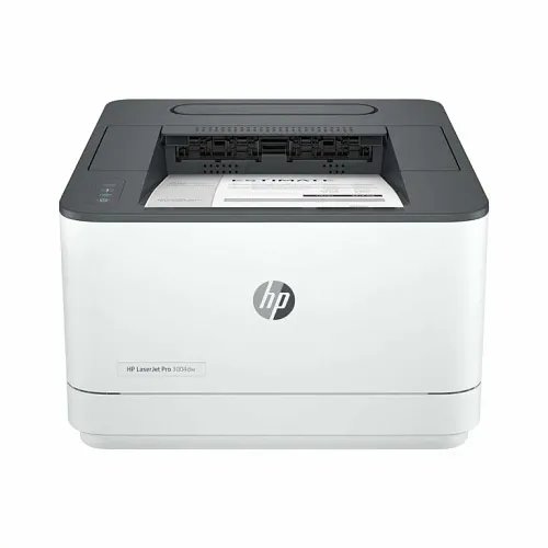 HP Laserjet 3004DW Duplex Printer: Black and White Printer, Self Reset Dual Band WiFi with self heal, Ethernet, Fast Printing Upto 33ppm, Easy and Secure Setup, Smart App Enabled