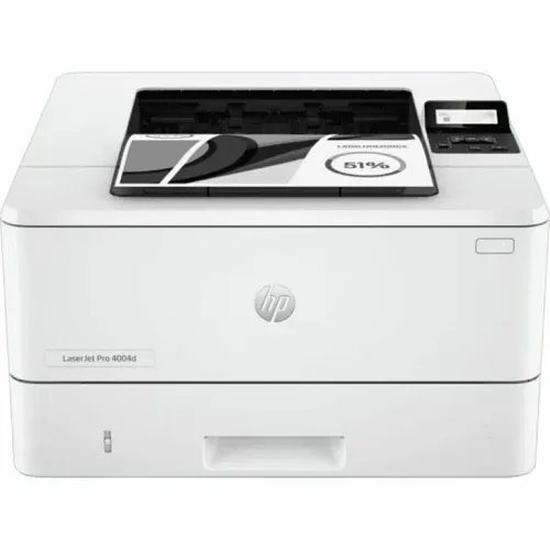 HP LaserJet Pro 4004dw Printer (A4 Laserjet Printer, Prints up to 42/40 ppm, Ethernet networking, USB, Wi-Fi, Apple AirPrint, Bluetooth, Duplex printing)