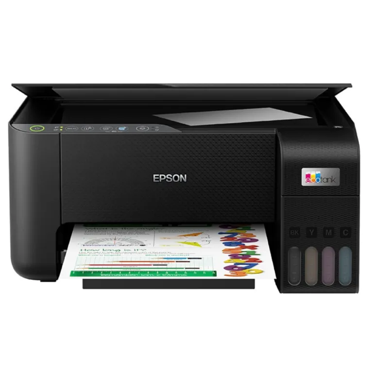 Epson EcoTank L3250 A4 Wi-Fi All-in-One Ink Tank Printer