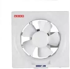 Usha Crisp air VX ventilating 250MM (White)