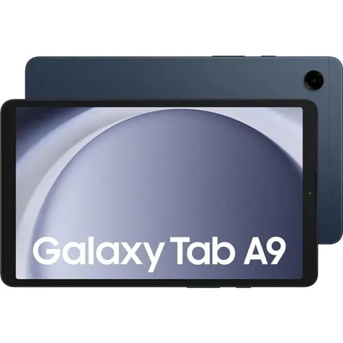 Samsung Galaxy Tab A9 (4GB Memory, 64GB Storage, 8.7″ TFT Display, Wi-Fi Tablet, Dark Blue)
