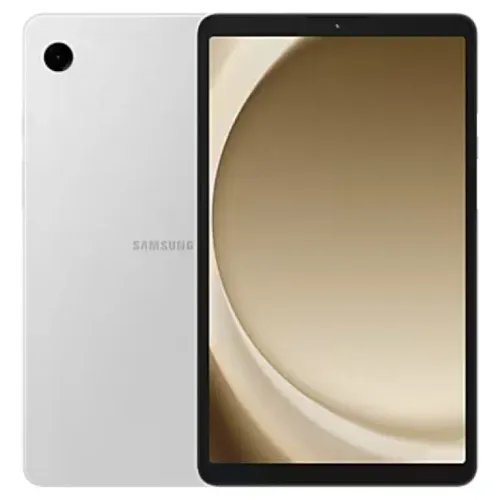 Samsung Galaxy Tab A9 (MediaTek Helio G99, 4GB Memory, 64GB Storage, 9.0-inch 1340 x 800 TFT Display, 8MP Rear Camera, 2MP Front Camera, Silver)