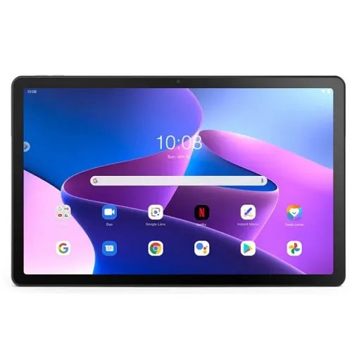Lenovo Tab M10 FHD Plus (Snapdragon 680 Processor, 6GB Memory, 128GB Storage, 10.61″ 2K IPS Display, Android 12, Wi-Fi, Storm Grey)