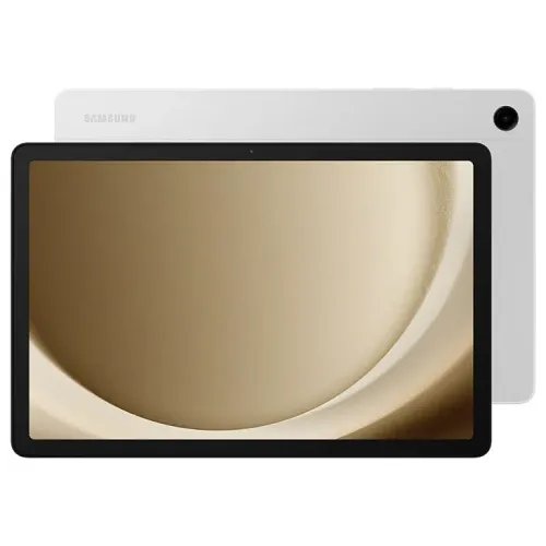 Samsung Galaxy Tab A9 Plus (Mediatek Helio G99, 4GB Memory, 64GB Storage, 10-inch FHD+ Display, 5G + WiFi, 491g, Silver)