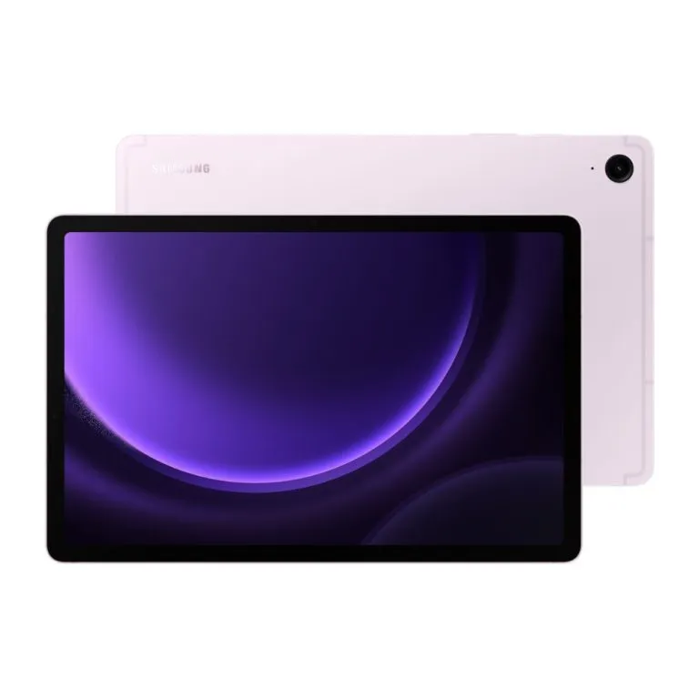 Samsung Galaxy Tab S9 FE (6GB Memory, 128GB Storage, 10.9 inch Display, S-Pen in-Box, Wi-Fi, IP68 Tablet, Lavender)