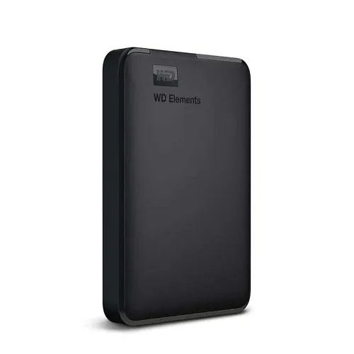 Western Digital 1TB Elements External Hard Disk