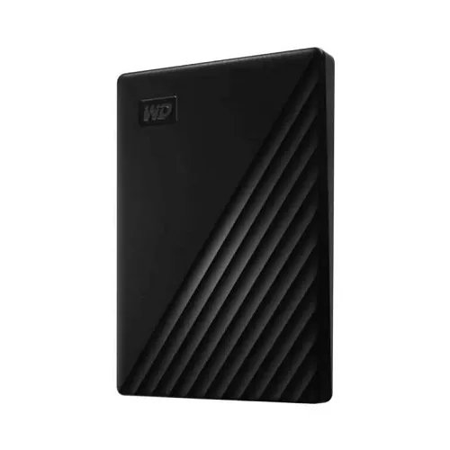 Western Digital 1TB Passport External Hard Disk