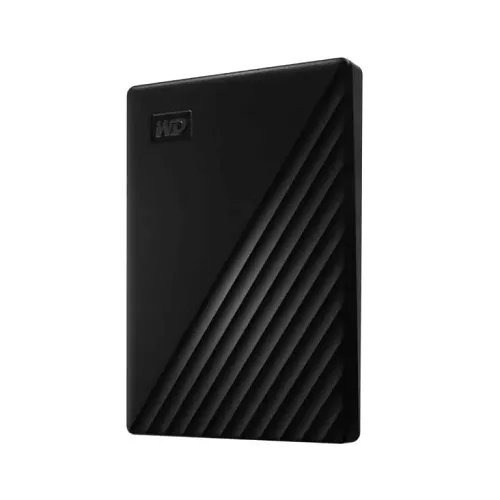 Western Digital 2TB Passport External Hard Disk
